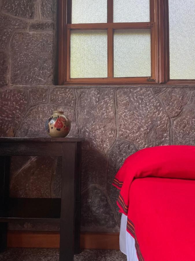 Casa Qatzij - Guest House, Lake Atitlan San Lucas Tolimán 外观 照片