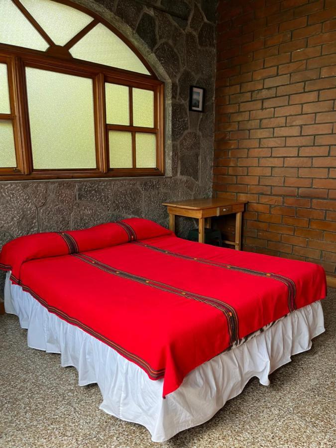 Casa Qatzij - Guest House, Lake Atitlan San Lucas Tolimán 外观 照片