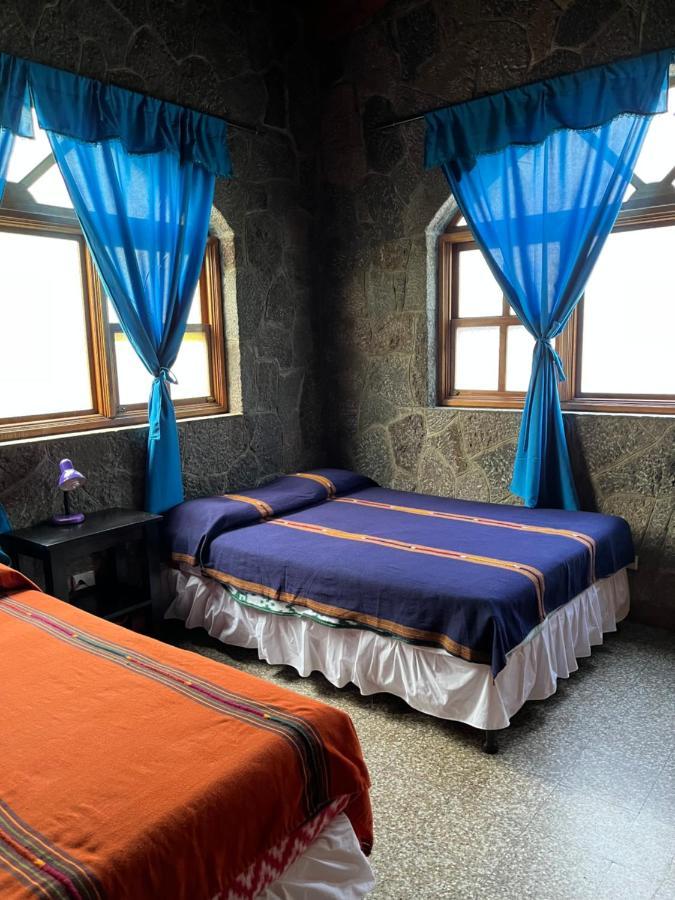 Casa Qatzij - Guest House, Lake Atitlan San Lucas Tolimán 外观 照片