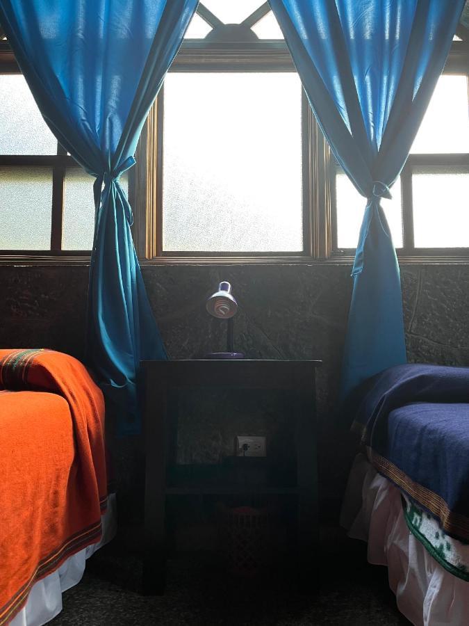Casa Qatzij - Guest House, Lake Atitlan San Lucas Tolimán 外观 照片
