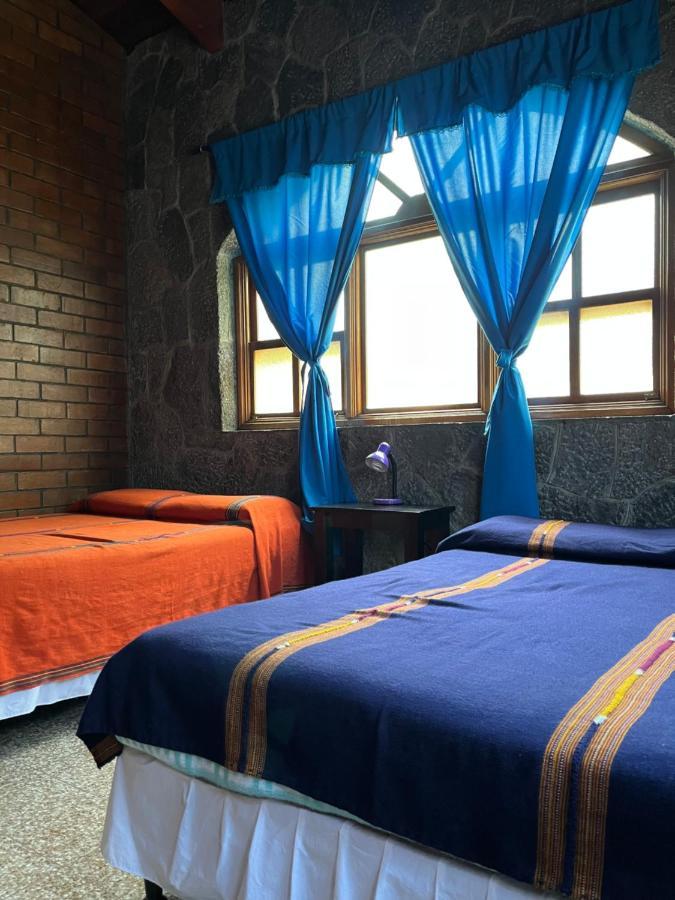 Casa Qatzij - Guest House, Lake Atitlan San Lucas Tolimán 外观 照片