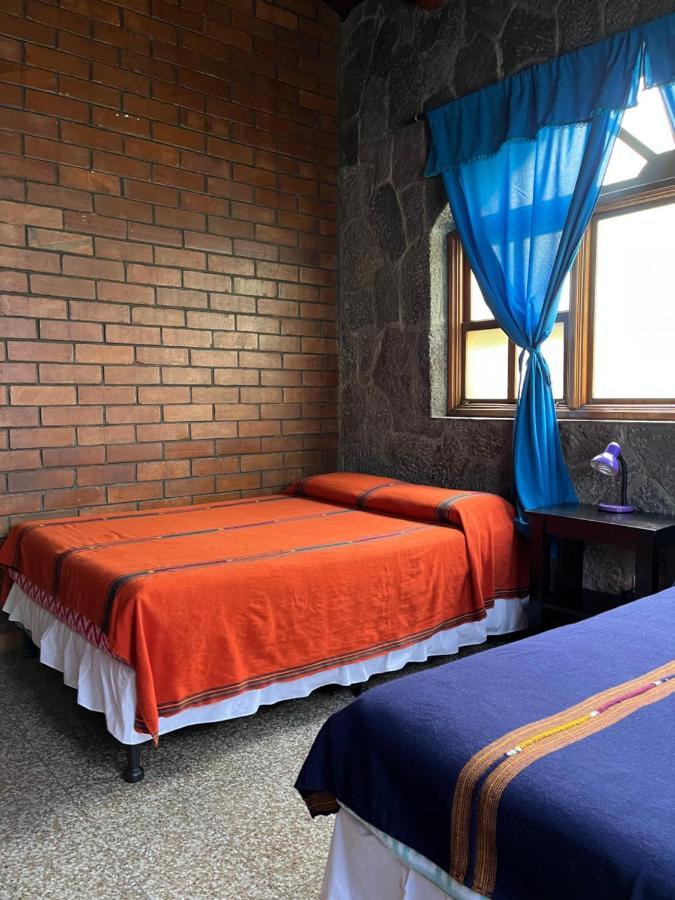 Casa Qatzij - Guest House, Lake Atitlan San Lucas Tolimán 外观 照片