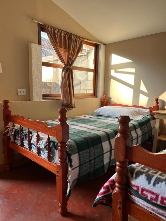 Casa Qatzij - Guest House, Lake Atitlan San Lucas Tolimán 外观 照片