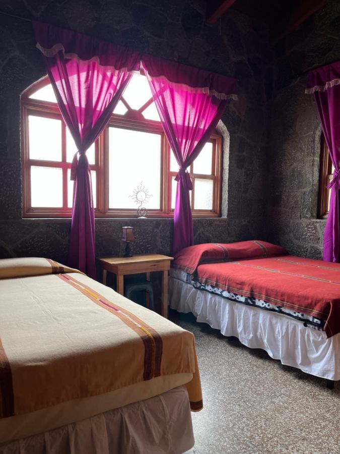 Casa Qatzij - Guest House, Lake Atitlan San Lucas Tolimán 外观 照片
