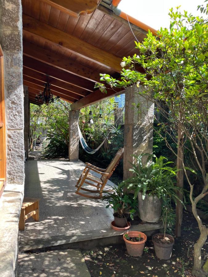 Casa Qatzij - Guest House, Lake Atitlan San Lucas Tolimán 外观 照片
