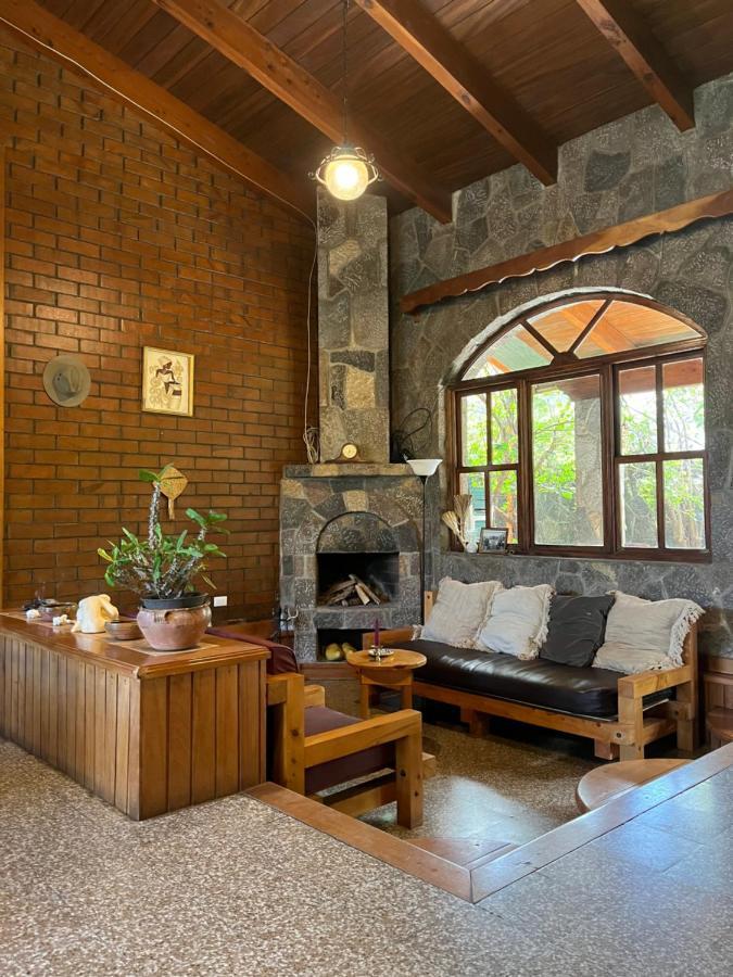 Casa Qatzij - Guest House, Lake Atitlan San Lucas Tolimán 外观 照片