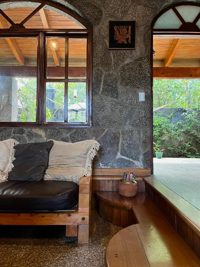Casa Qatzij - Guest House, Lake Atitlan San Lucas Tolimán 外观 照片