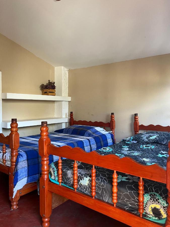 Casa Qatzij - Guest House, Lake Atitlan San Lucas Tolimán 客房 照片