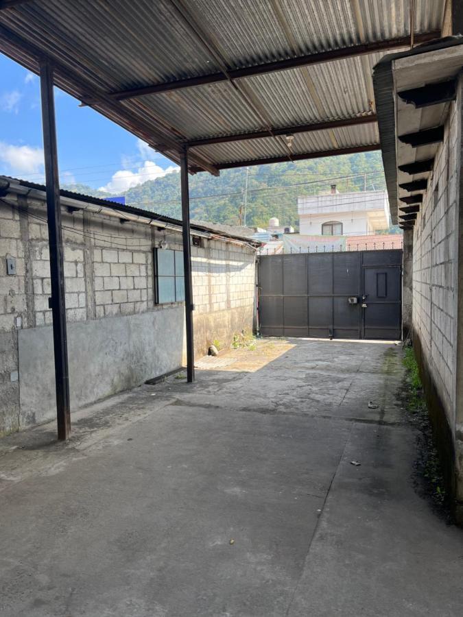 Casa Qatzij - Guest House, Lake Atitlan San Lucas Tolimán 外观 照片