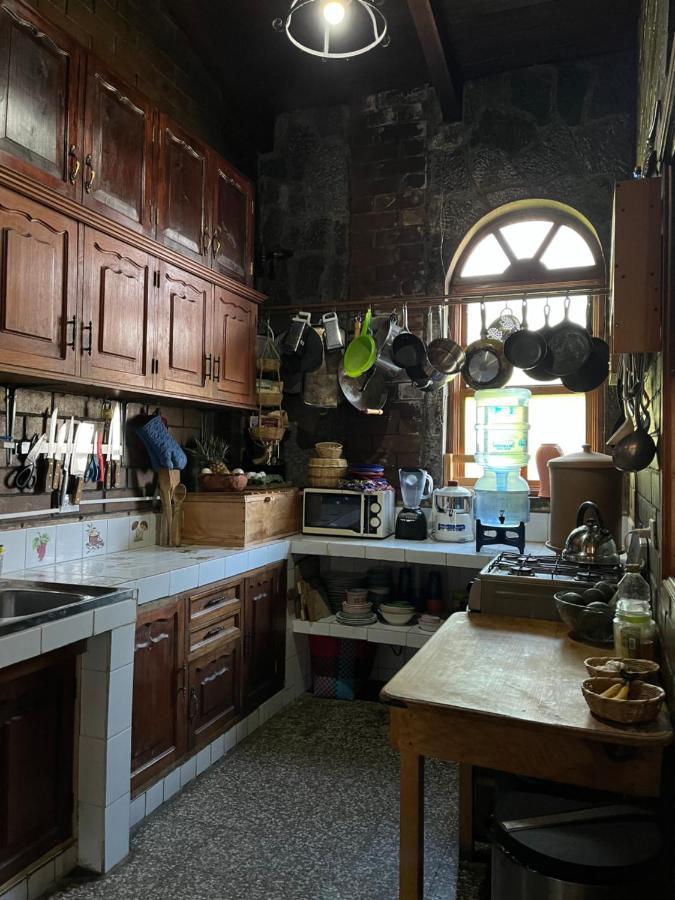 Casa Qatzij - Guest House, Lake Atitlan San Lucas Tolimán 外观 照片