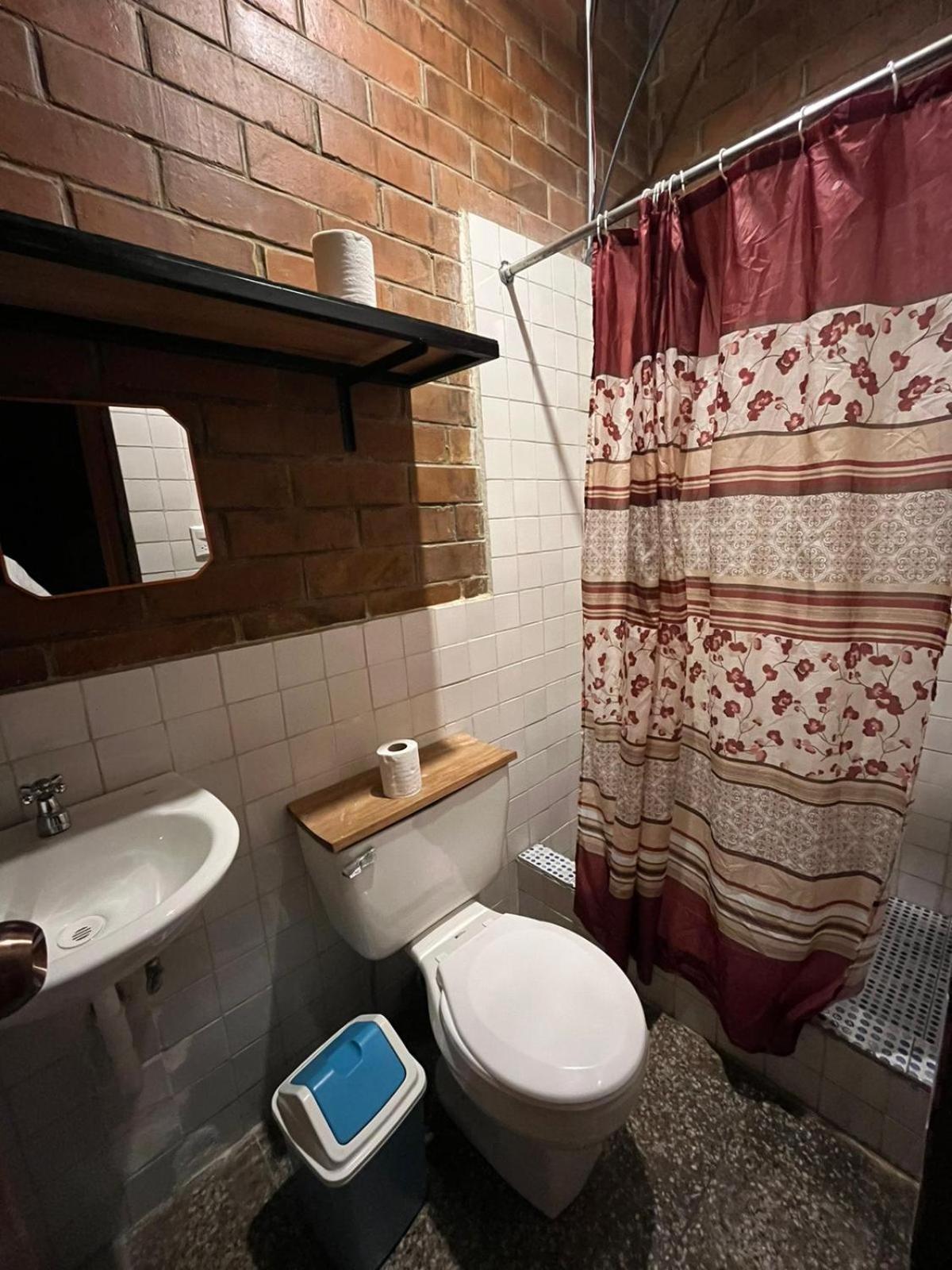 Casa Qatzij - Guest House, Lake Atitlan San Lucas Tolimán 外观 照片