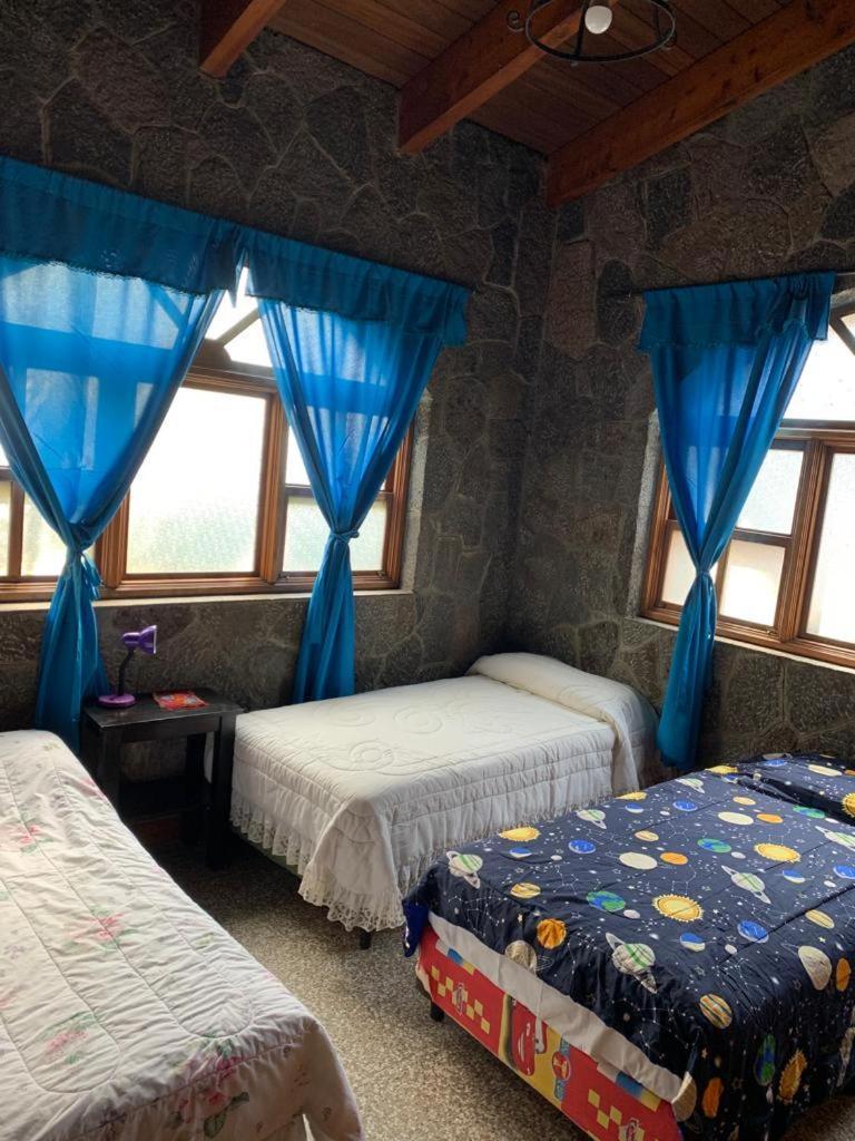 Casa Qatzij - Guest House, Lake Atitlan San Lucas Tolimán 外观 照片