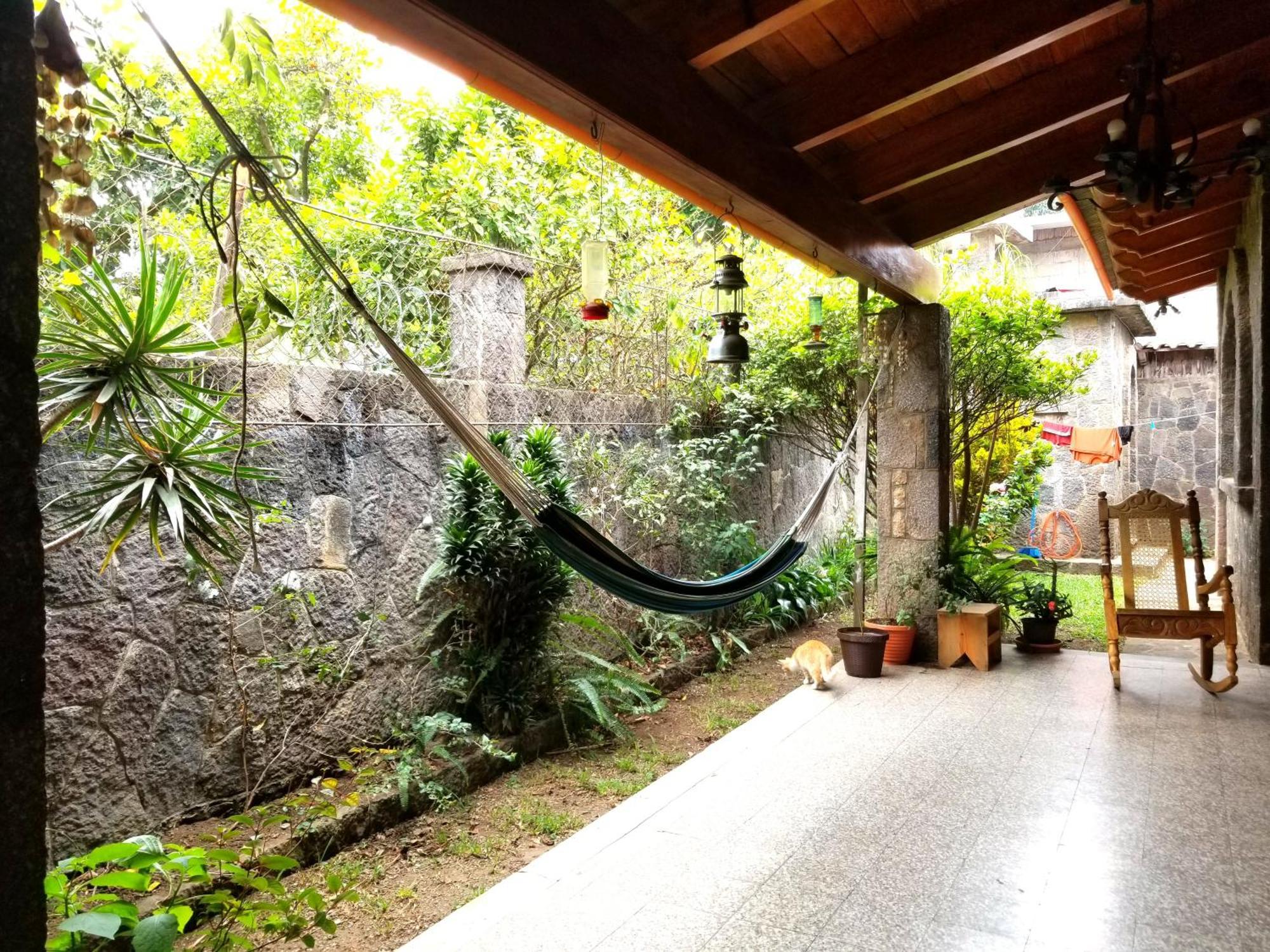 Casa Qatzij - Guest House, Lake Atitlan San Lucas Tolimán 外观 照片